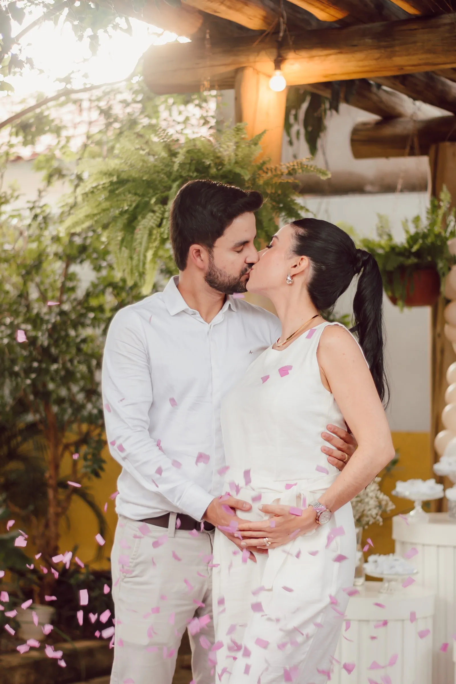 Fotografia de chá revelação por Eliaby Films, foto 7